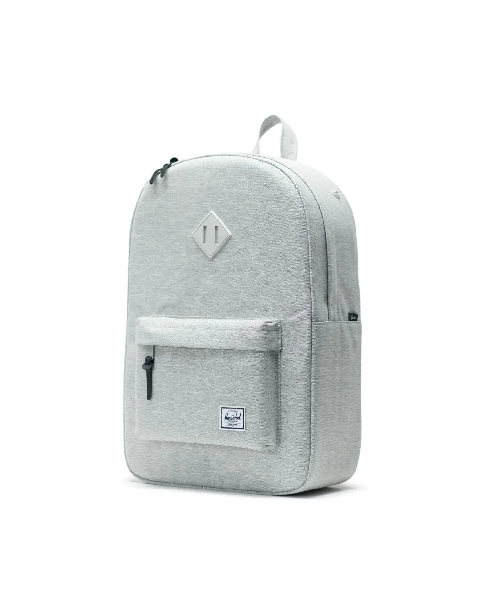 Herschel Heritage Backpack - Light Grey Cross