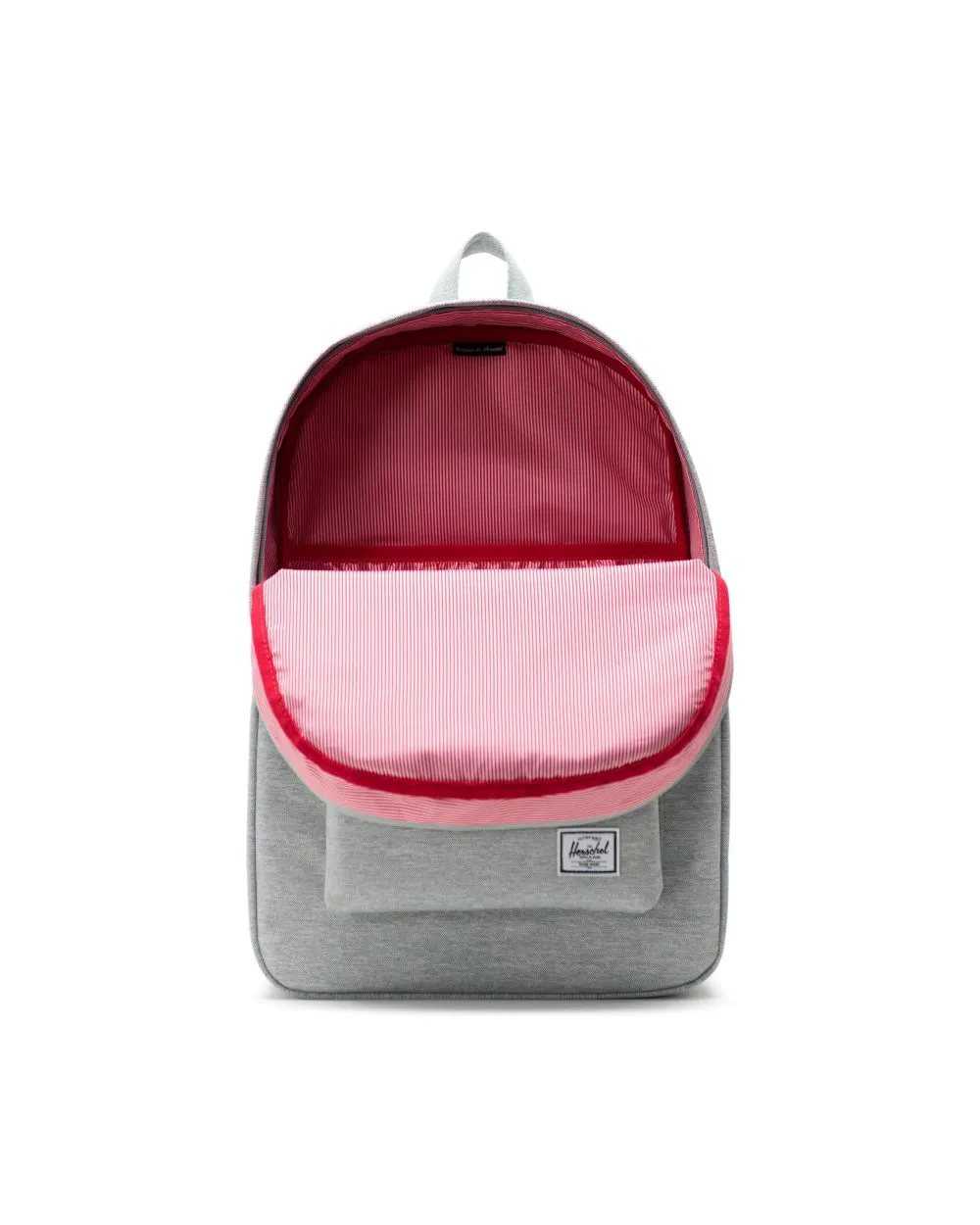 Herschel Heritage Backpack - Light Grey Cross