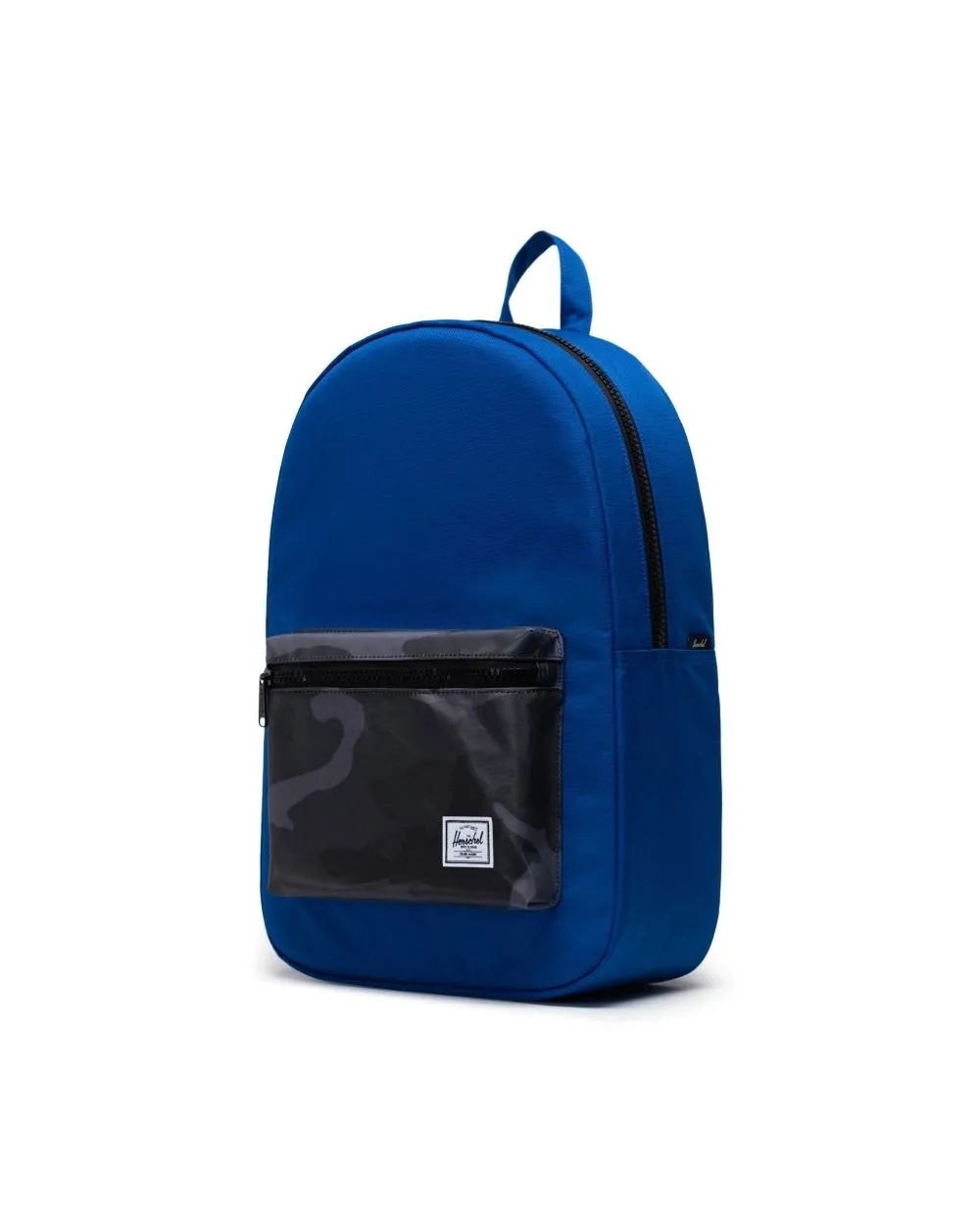 Herschel Settlement Backpack - Surf The Web/ Night Camo