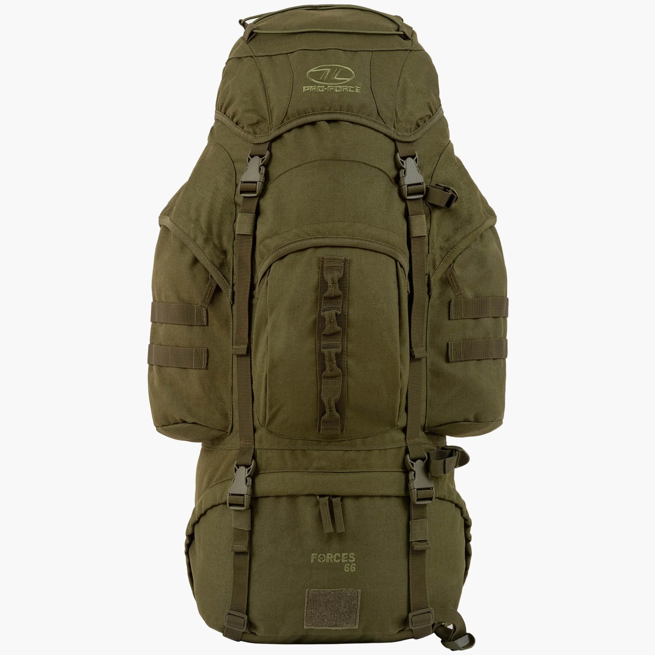 Highlander - Forces 66L Pack