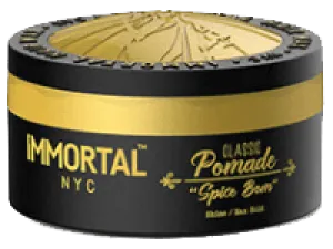 Immortal NYC Classic Pomade Spice Bom
