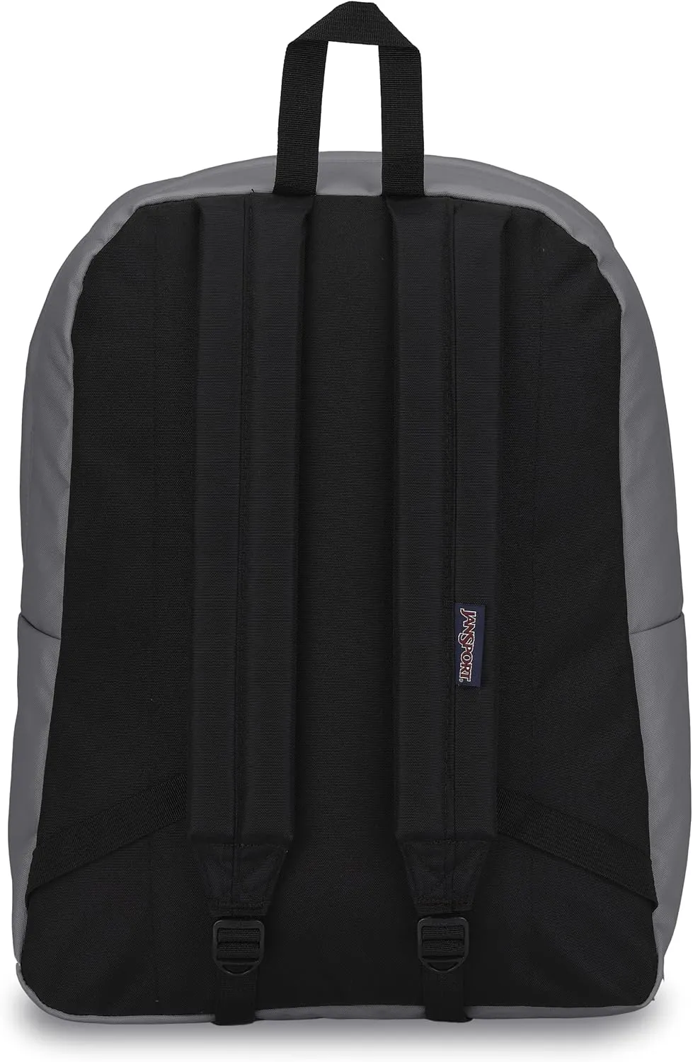 JanSport SuperBreak One Backpacks - Durable, Lightweight Bag with 1 Main Compartment, Front Utility Pocket with Built-in Organizer - Premium Backpack, Graphite Grey