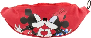 Jerry Leigh Minnie Mouse Fanny Pack - Red Waist Pack