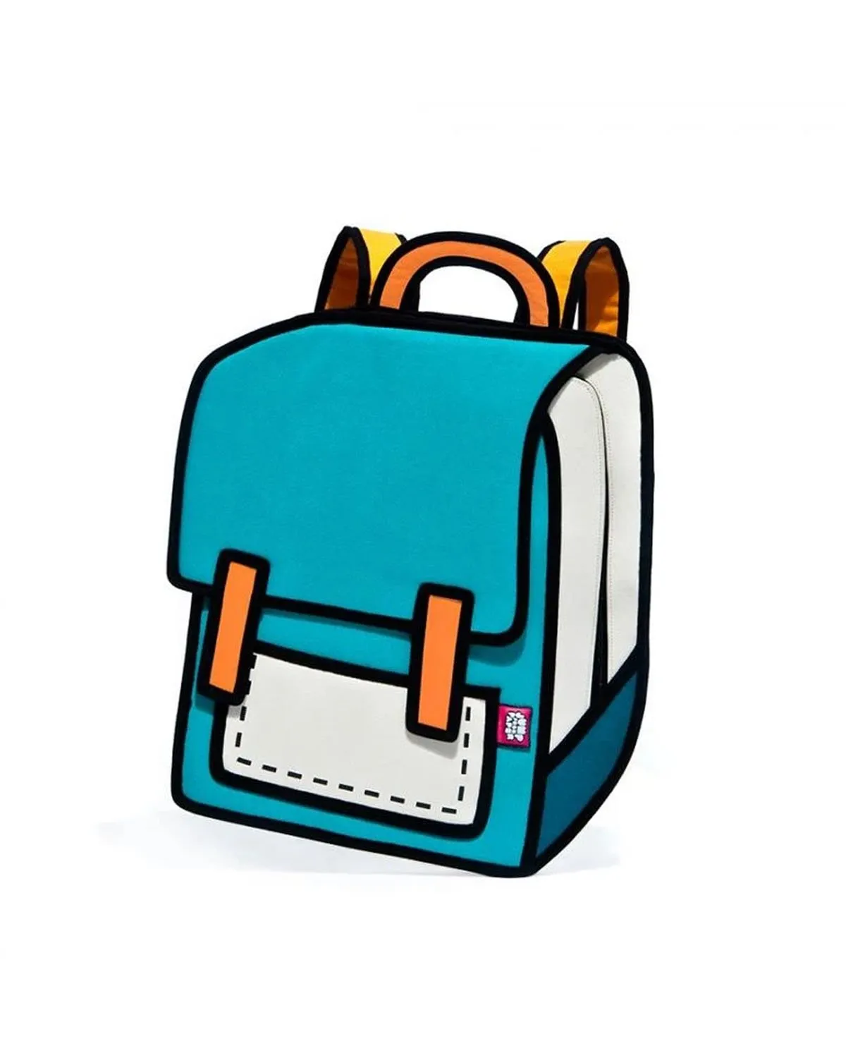 Jump From Paper Backpack Spaceman Classic