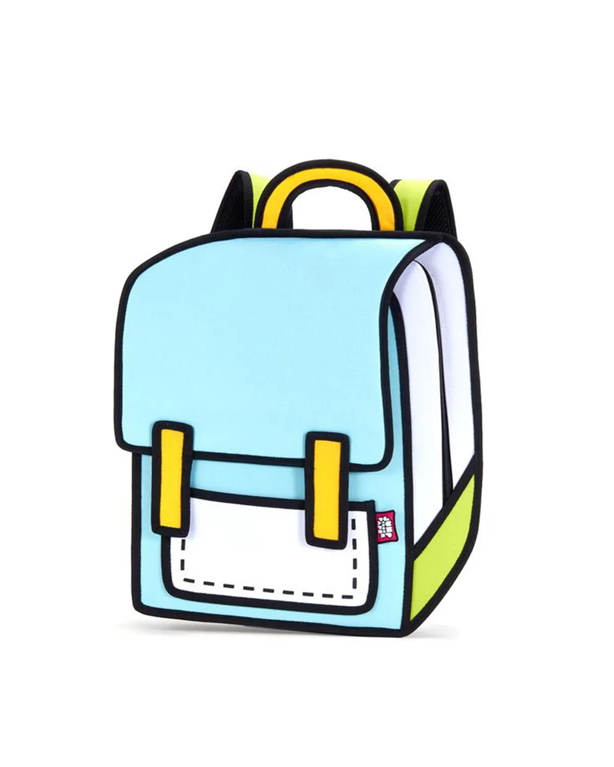 Jump From Paper Backpack Spaceman Classic