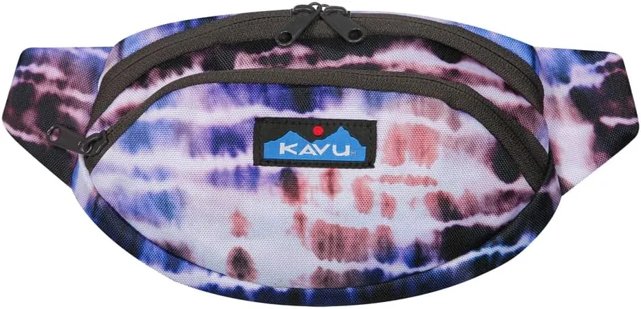 KAVU Spectator Belt Bag Polyester Hip Fanny Pack