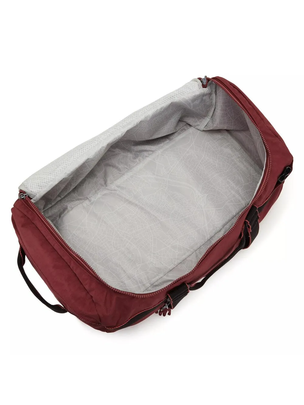 Kipling Jonis backpack, carmine red