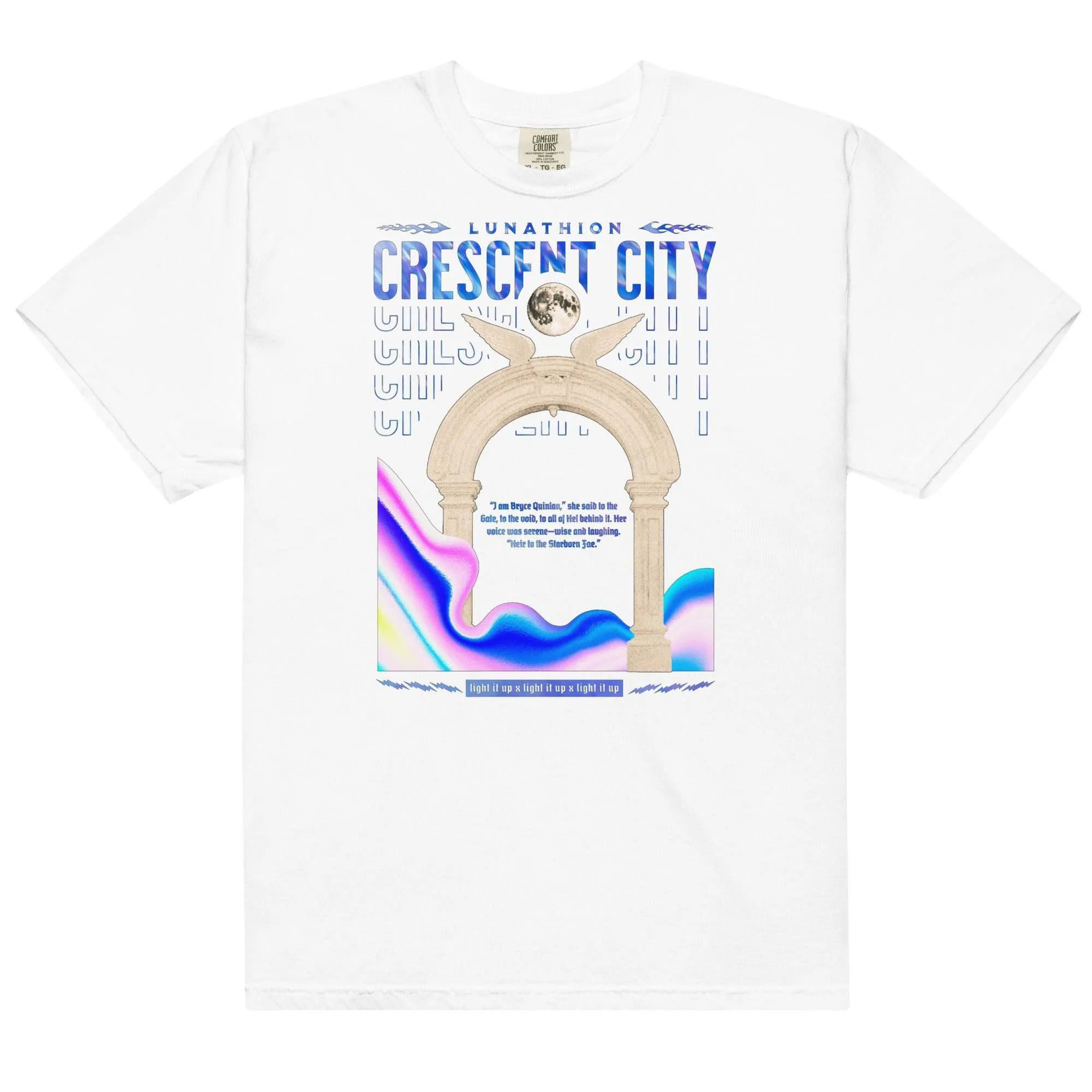 Light It Up Lunathion Tee Shirt