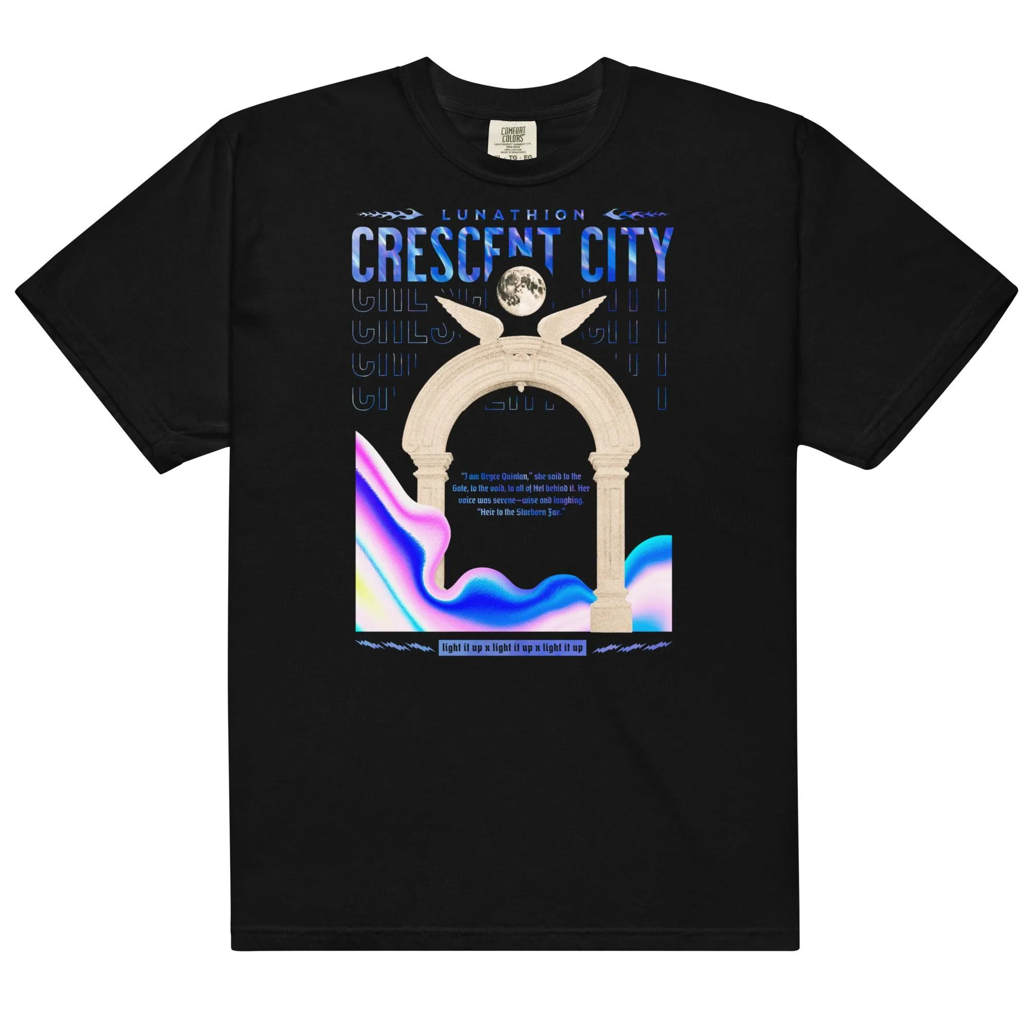 Light It Up Lunathion Tee Shirt