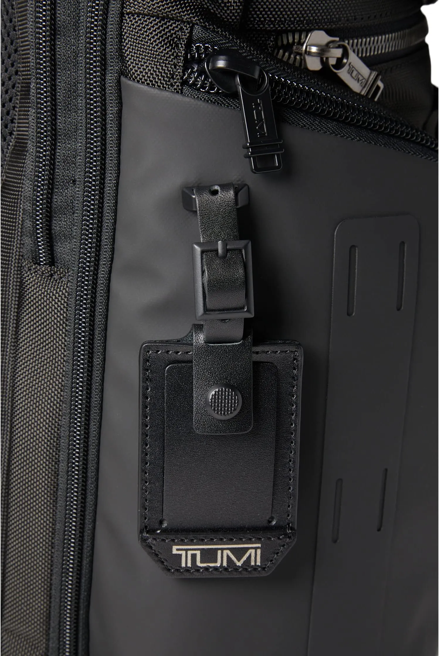Logistics Backpack Tumi, black