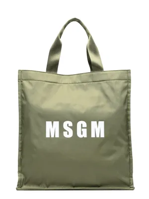 Logo Shopping Bag