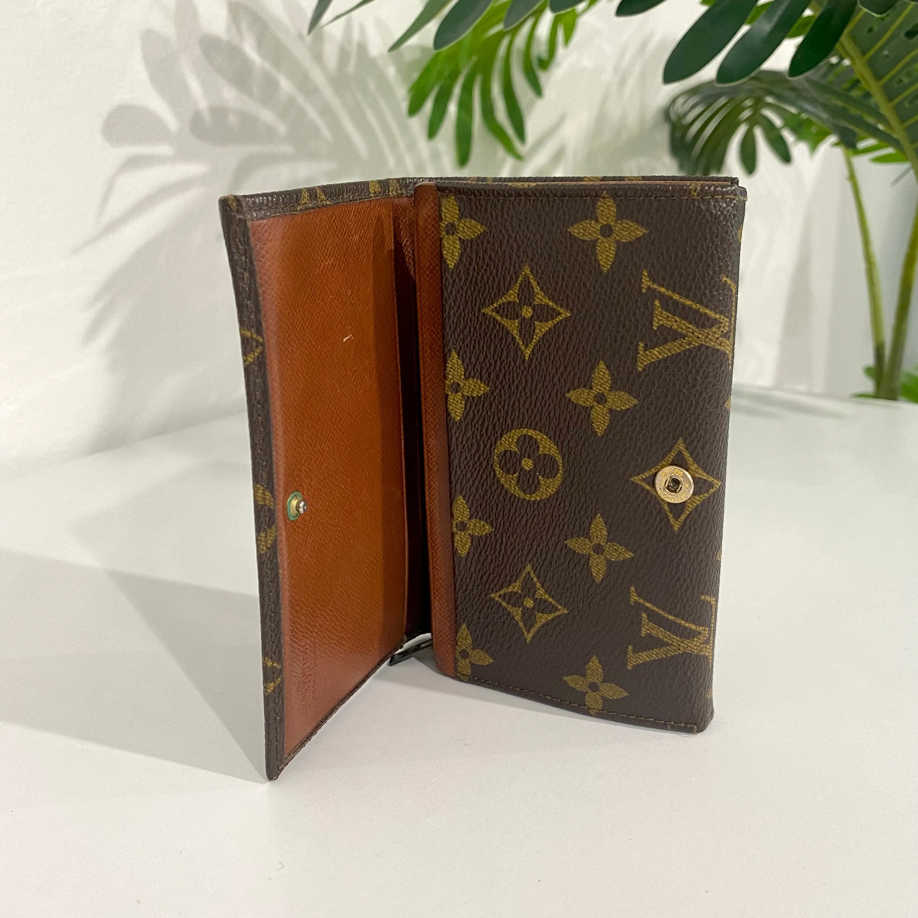 Louis Vuitton 1988 Monogram Wallet