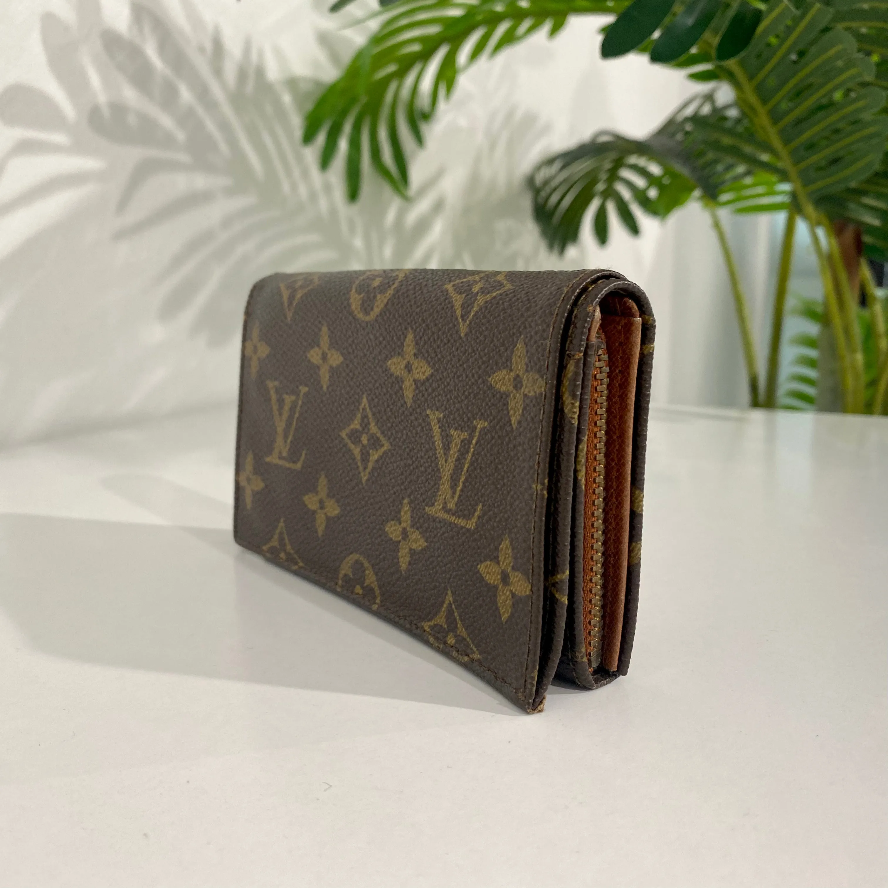 Louis Vuitton 1988 Monogram Wallet