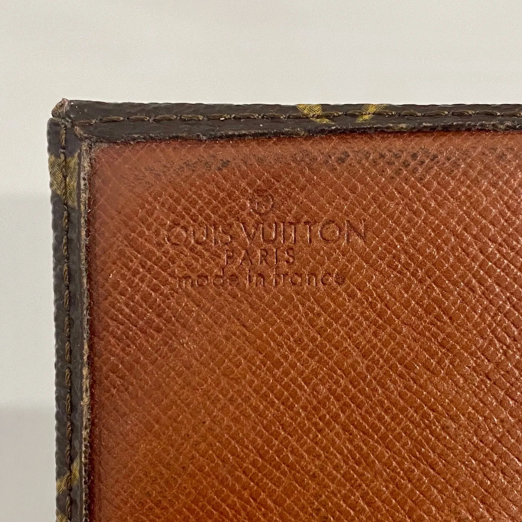 Louis Vuitton 1988 Monogram Wallet