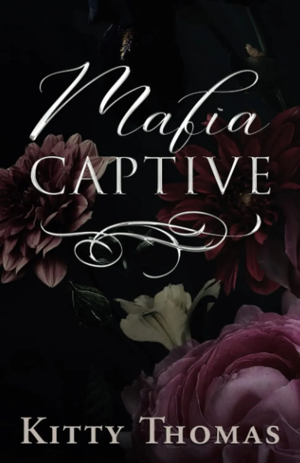 Mafia Captive Paperback  December 25, 2022