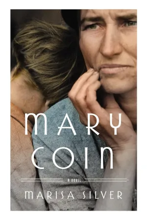 Mary Coin Hardcover  Deckle Edge, March 7, 2013