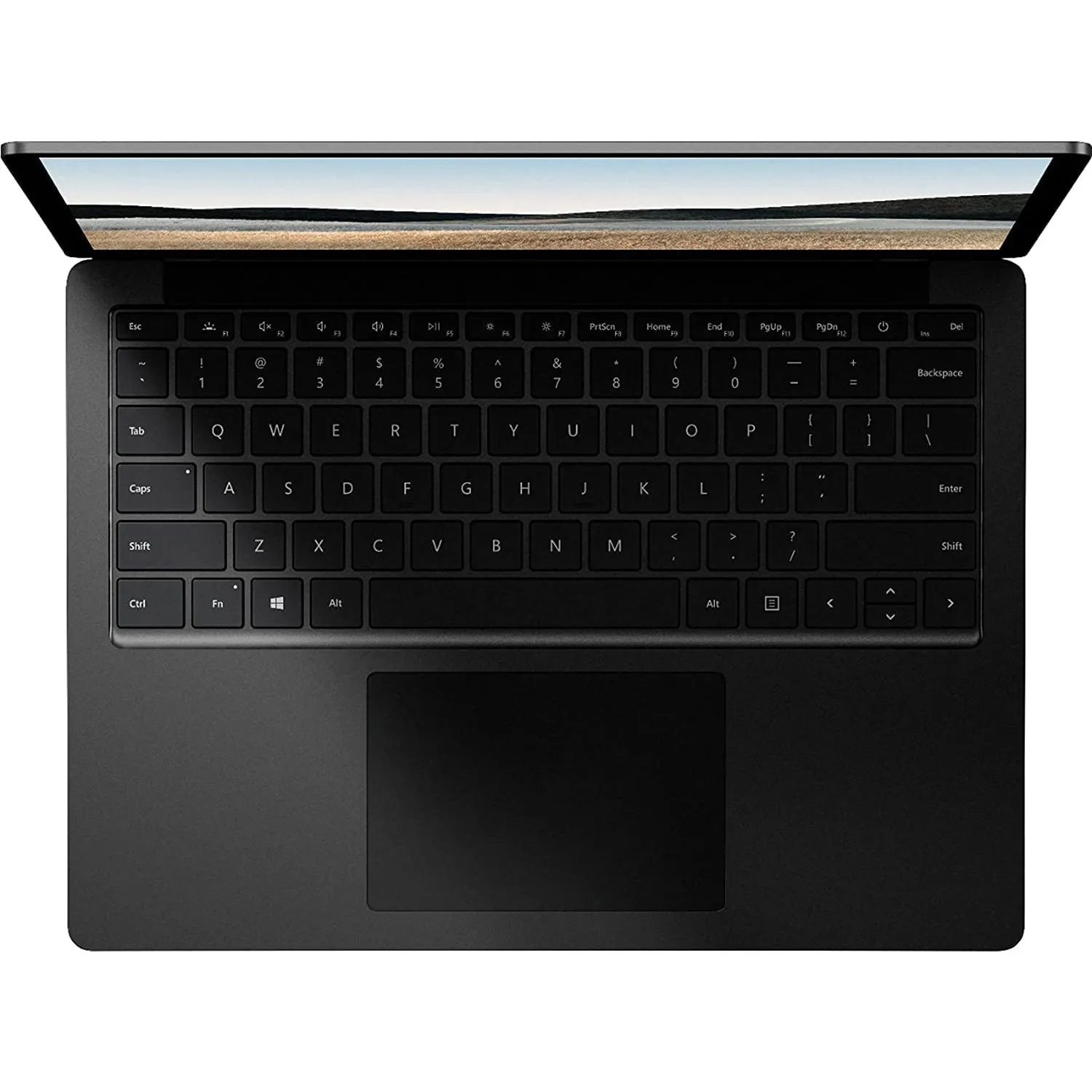 Microsoft Surface Laptop 4 13.5" I7 16GB 256GB W10 Pro Matte Black Model 1951 (Refurbished)