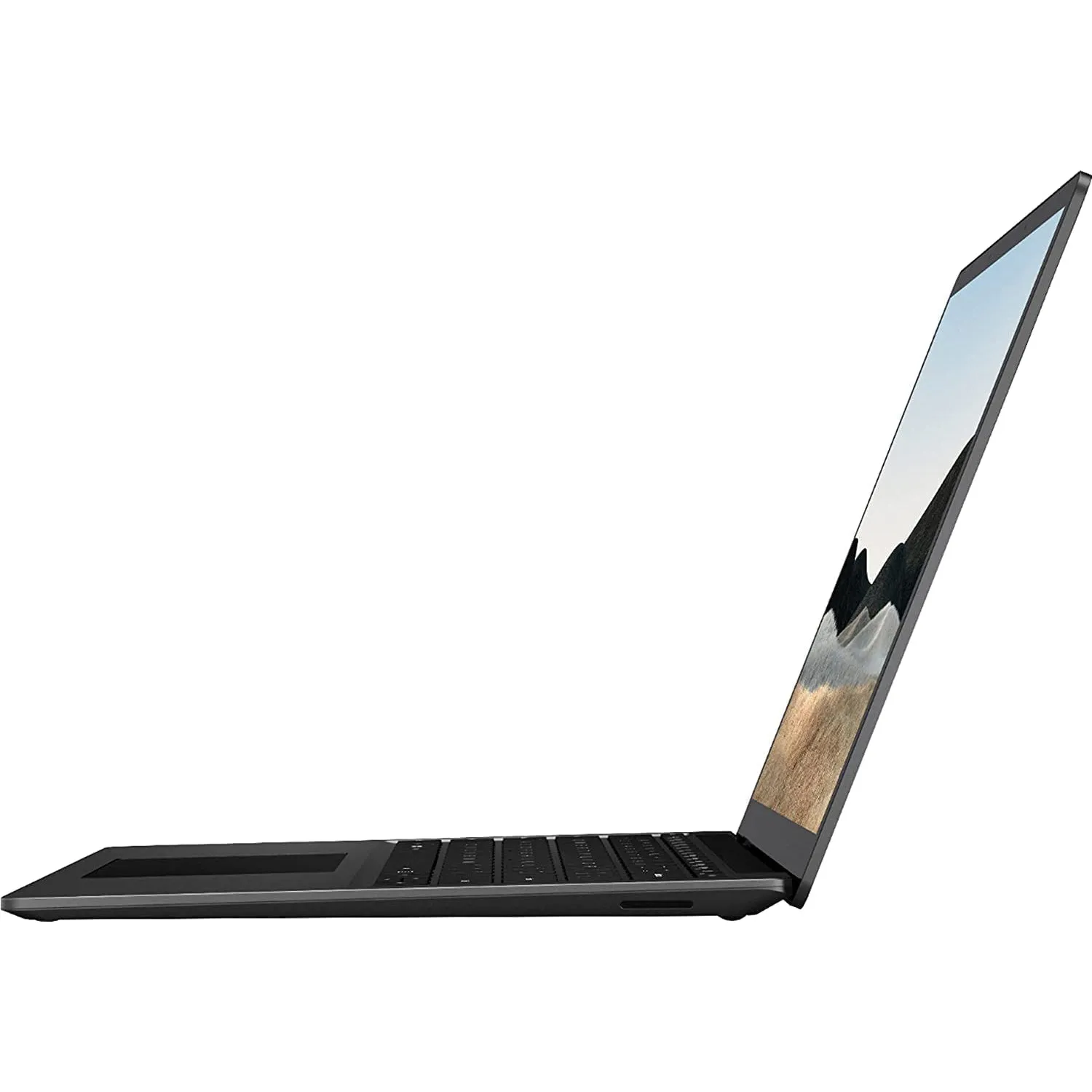 Microsoft Surface Laptop 4 13.5" I7 16GB 256GB W10 Pro Matte Black Model 1951 (Refurbished)