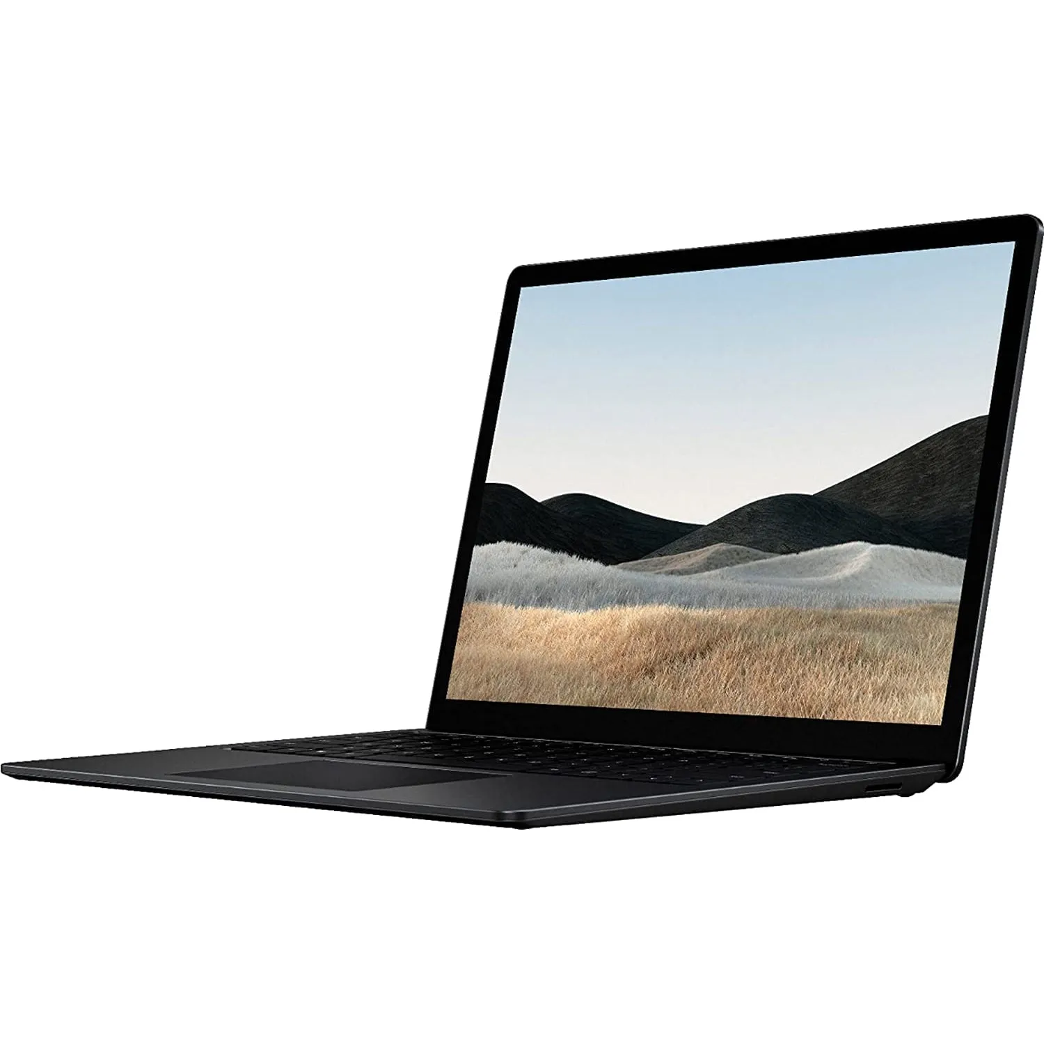Microsoft Surface Laptop 4 13.5" I7 16GB 256GB W10 Pro Matte Black Model 1951 (Refurbished)