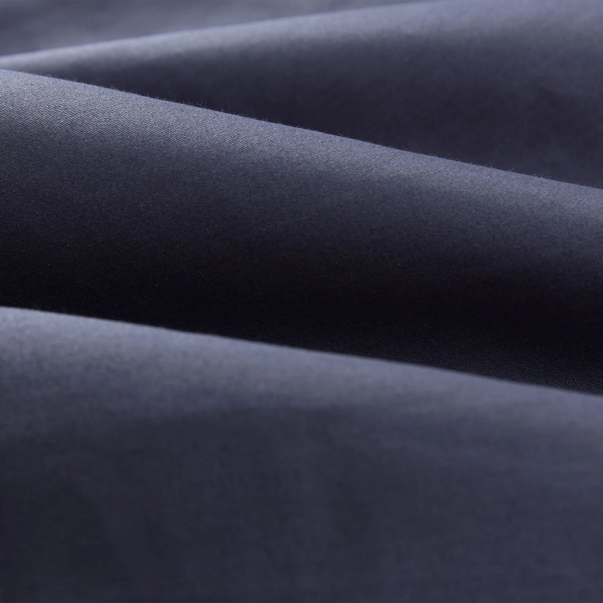 Millau Pillowcase[Dark grey blue]