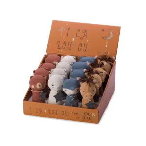 Mini Squeaker VARIOUS STYLES