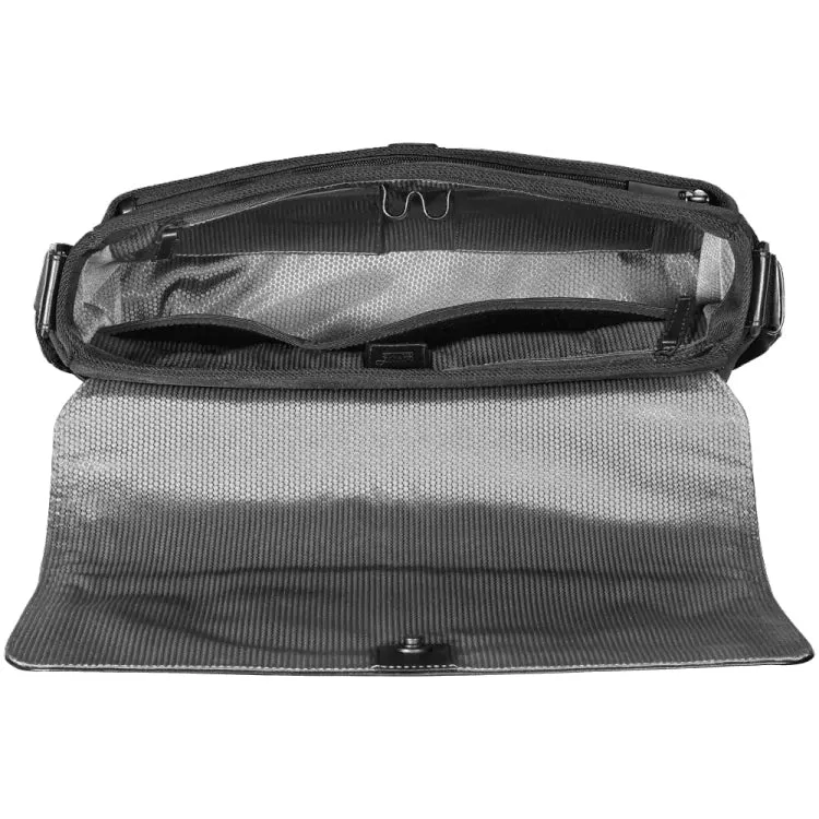 MNT City Bag My MNT Nightflight Messenger With Flap