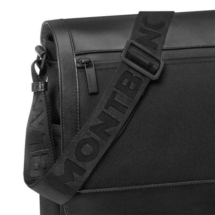 MNT City Bag My MNT Nightflight Messenger With Flap