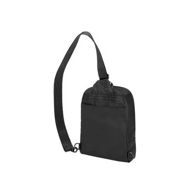 Moby Transit Cross-Body Diaper Bag - Black
