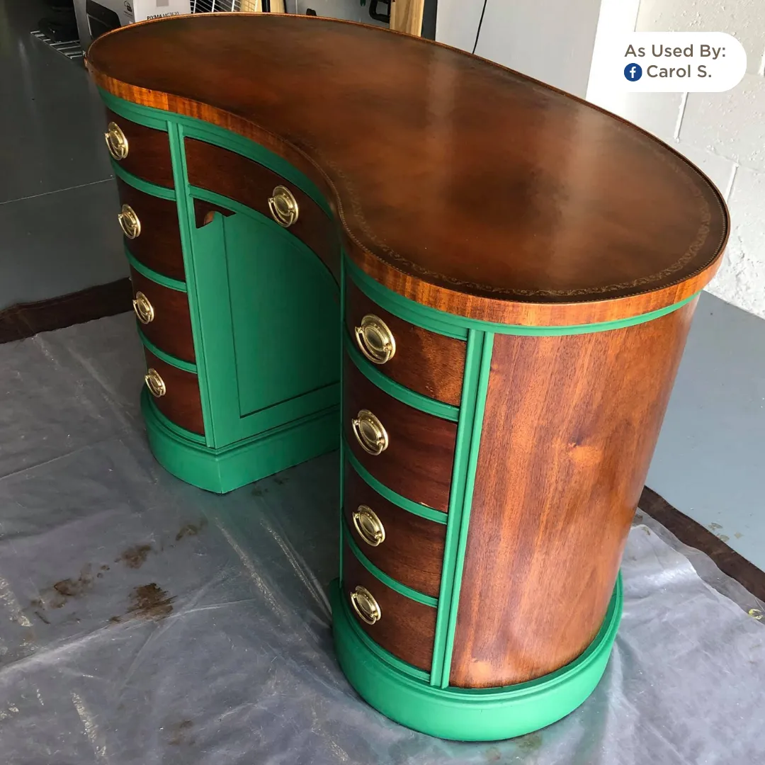 One Step Paint - Cranley Garden
