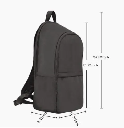 Orange Days Backpack for Adult