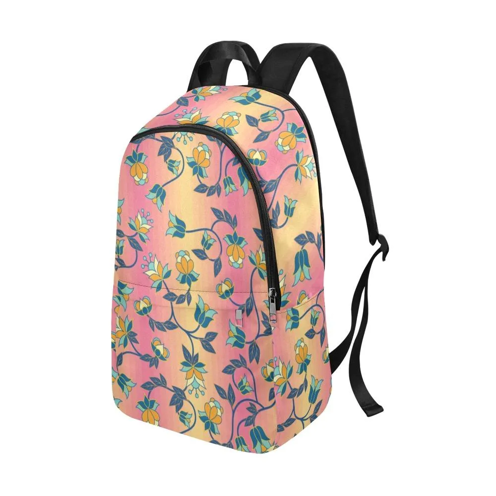 Orange Days Backpack for Adult