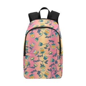 Orange Days Backpack for Adult