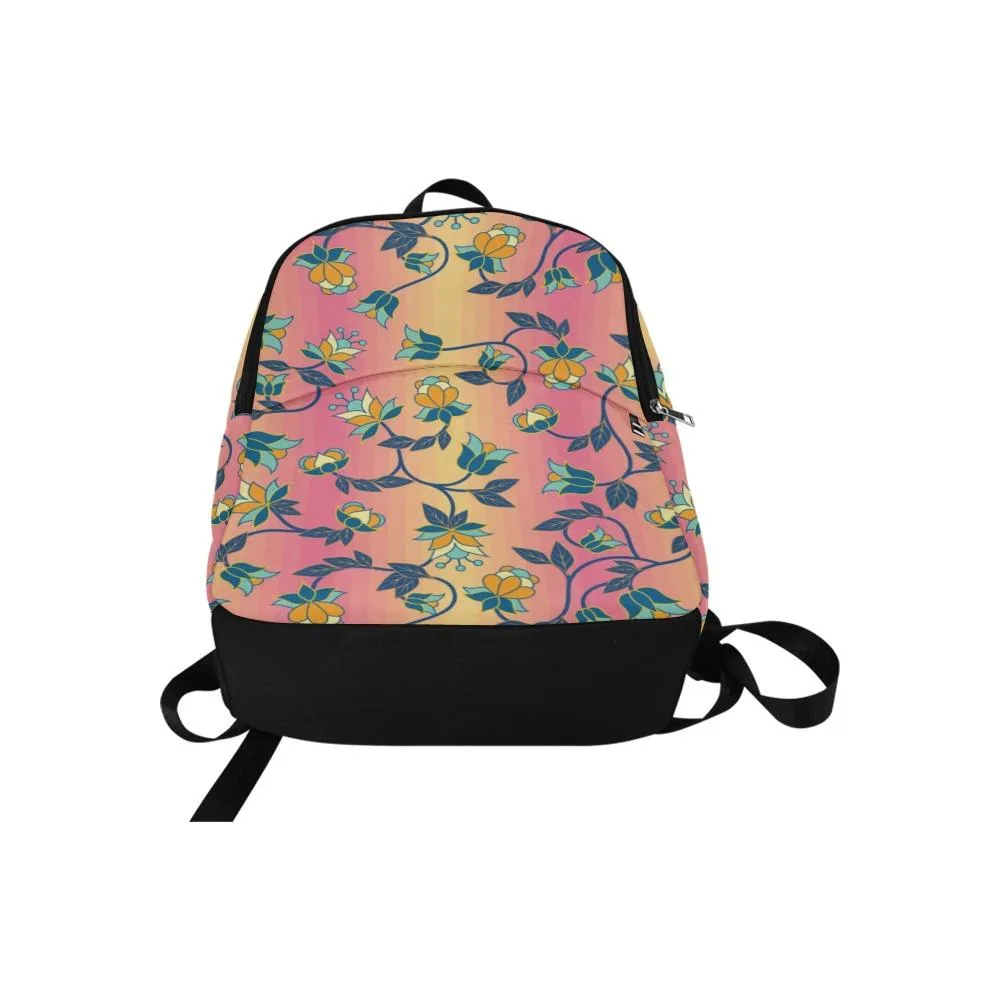 Orange Days Backpack for Adult