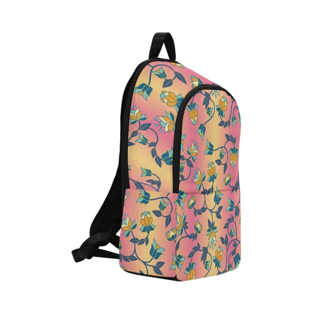 Orange Days Backpack for Adult