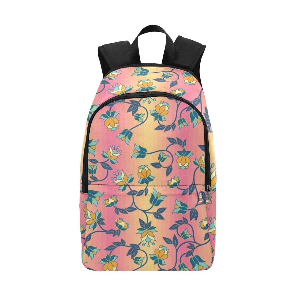 Orange Days Backpack for Adult