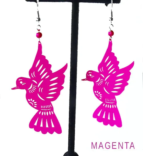 Paloma Papel Picado Earrings