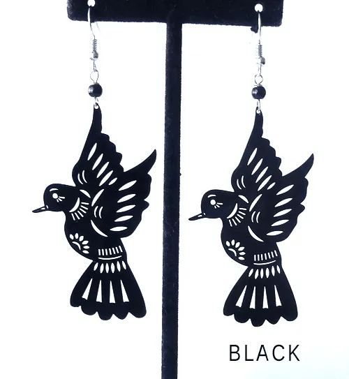 Paloma Papel Picado Earrings