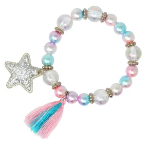 Pink Poppy Stars & Tassels Bracelet Assorted Styles