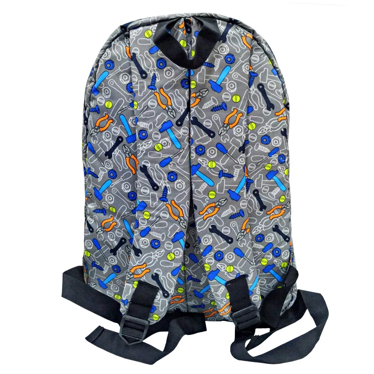 Prokick 30L Waterproof Casual Backpack | School Bag - Grey Tools