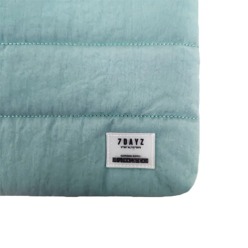 Puffie Pouch - Green - SA2301001C