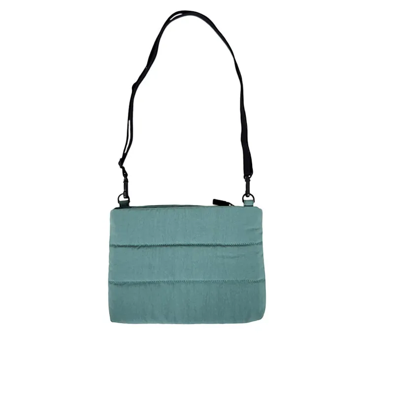 Puffie Pouch - Green - SA2301001C