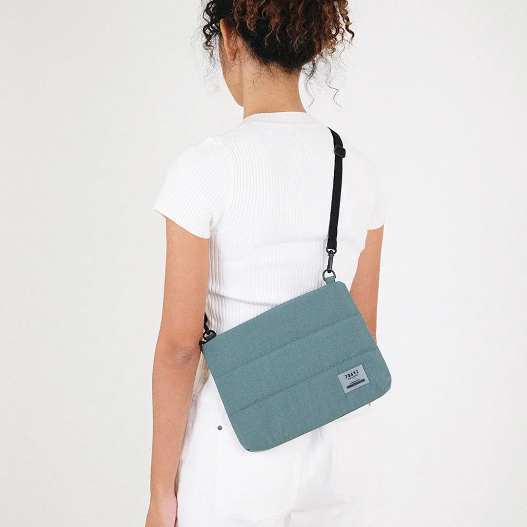 Puffie Pouch - Green - SA2301001C
