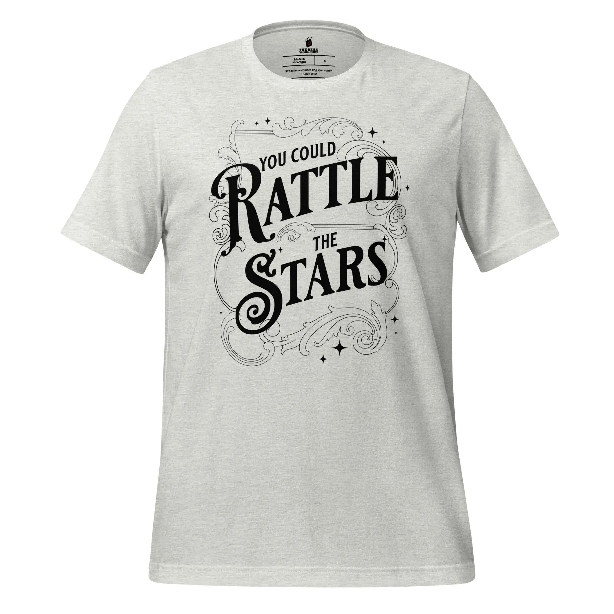 Rattle The Stars T-shirt