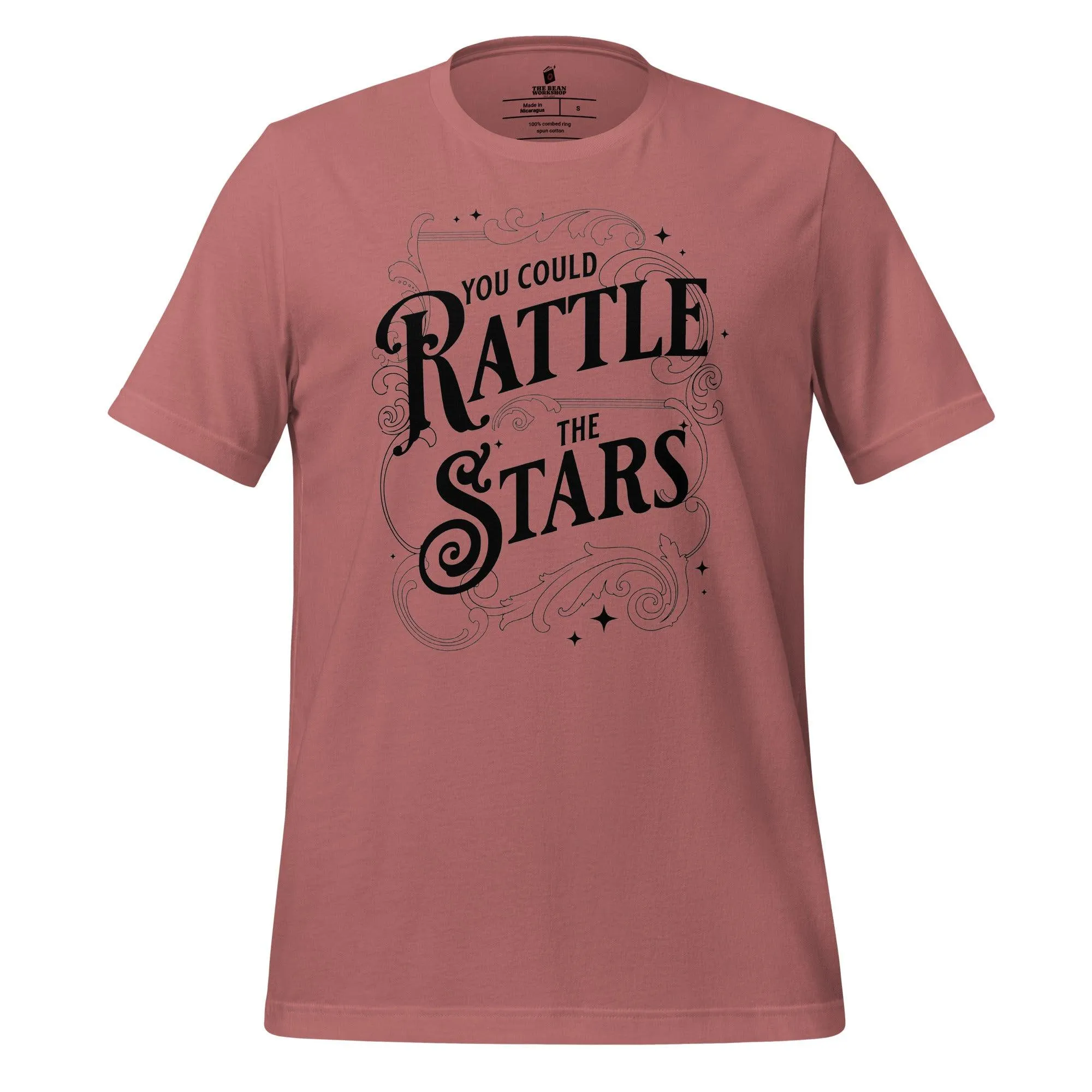 Rattle The Stars T-shirt