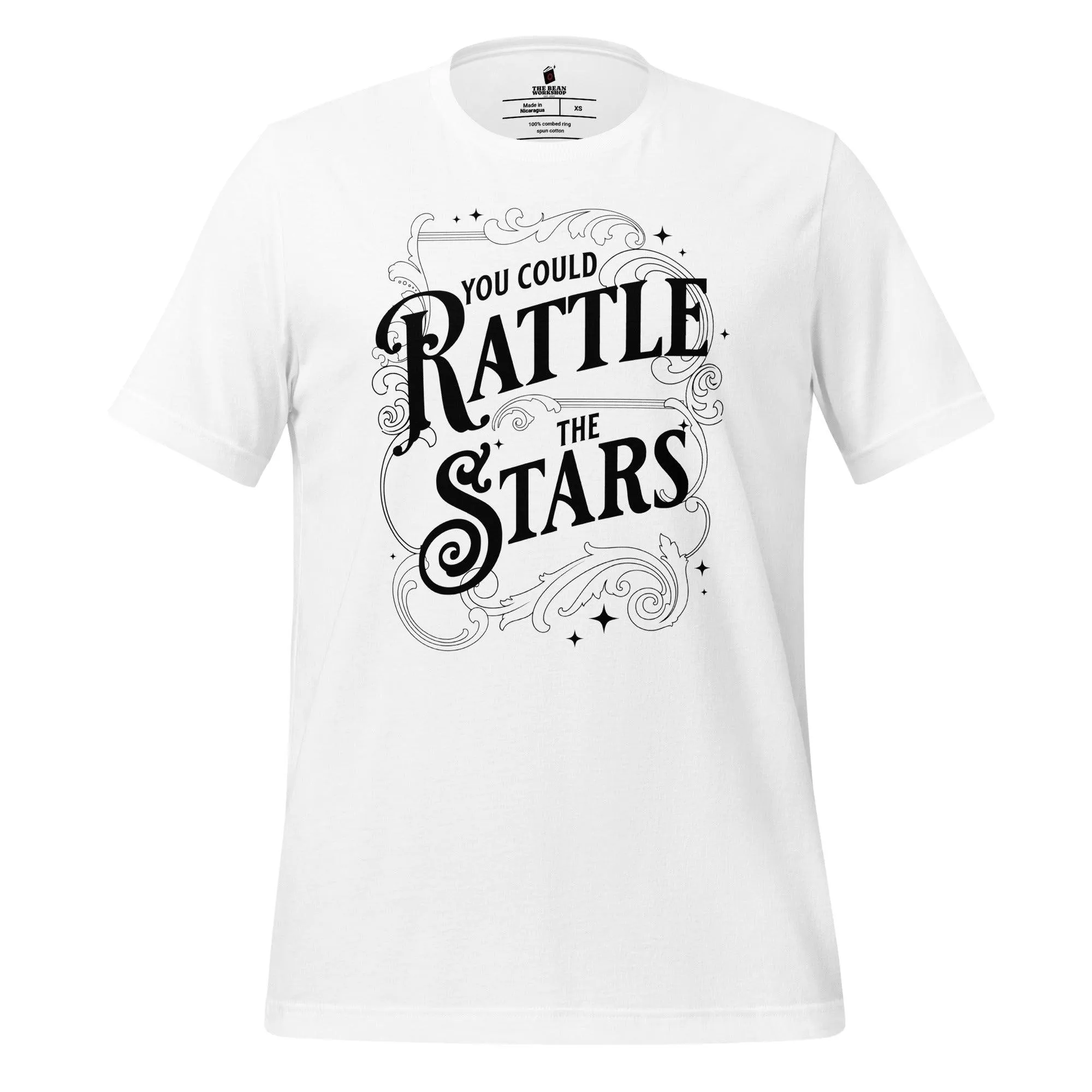 Rattle The Stars T-shirt