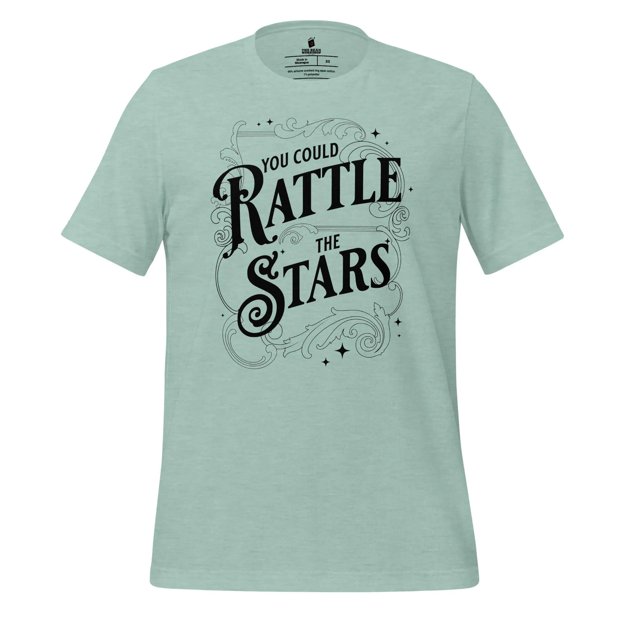 Rattle The Stars T-shirt