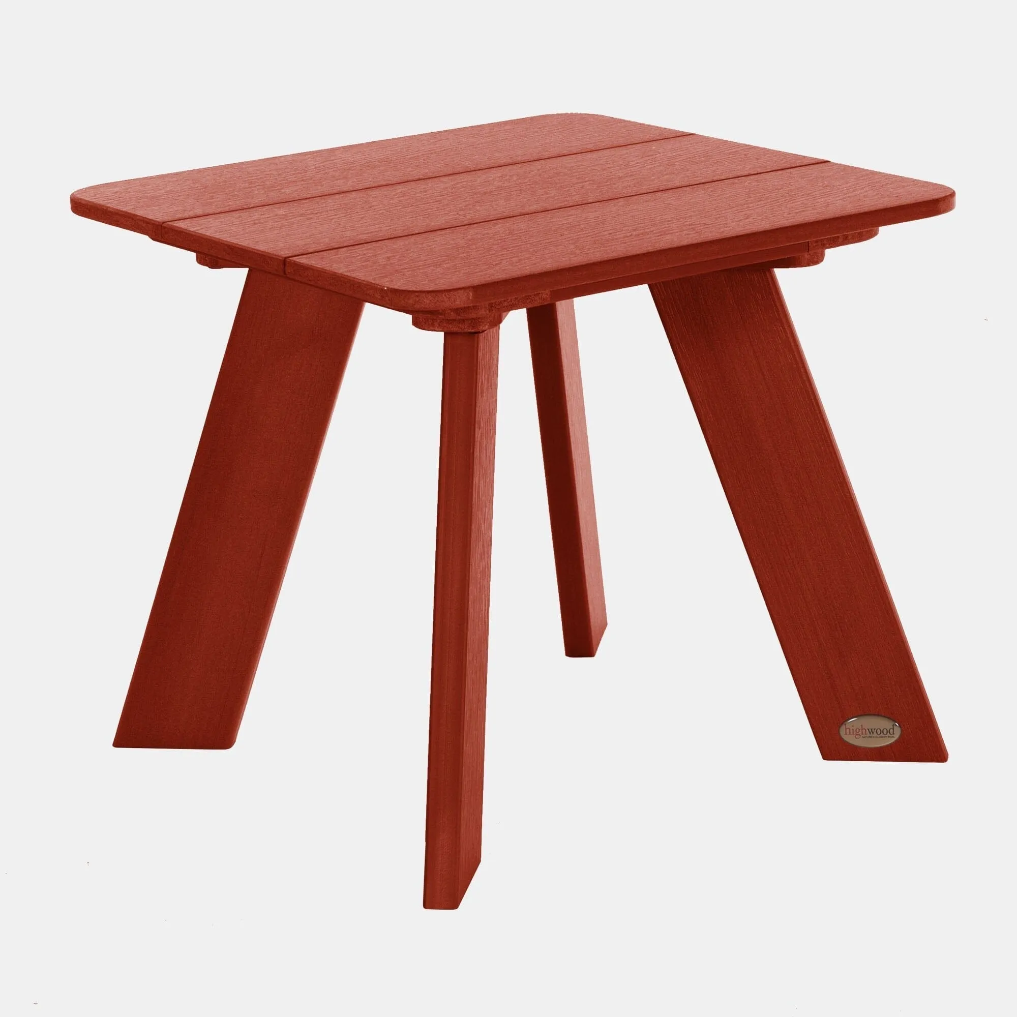 Refurbished Italica Modern Side Table