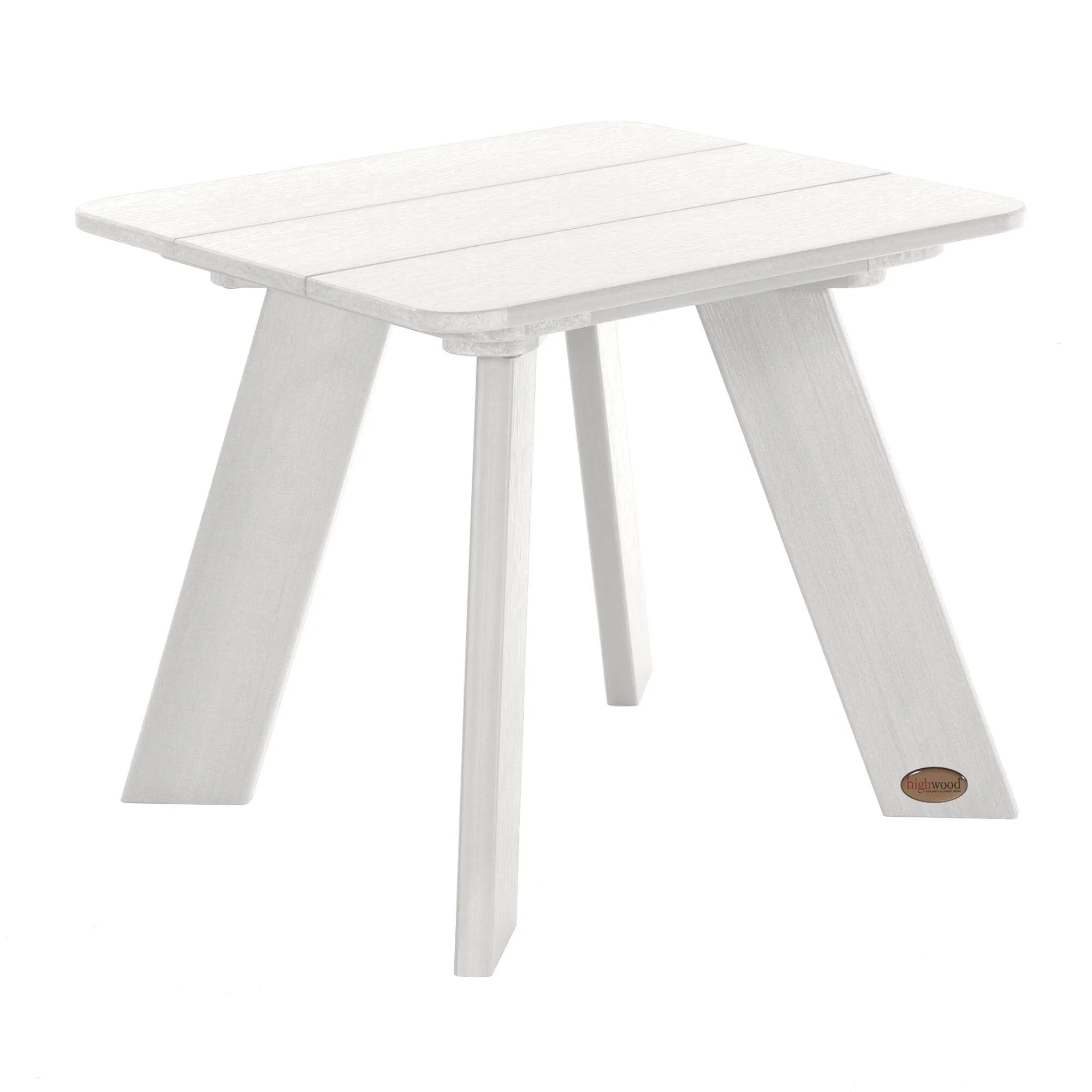 Refurbished Italica Modern Side Table
