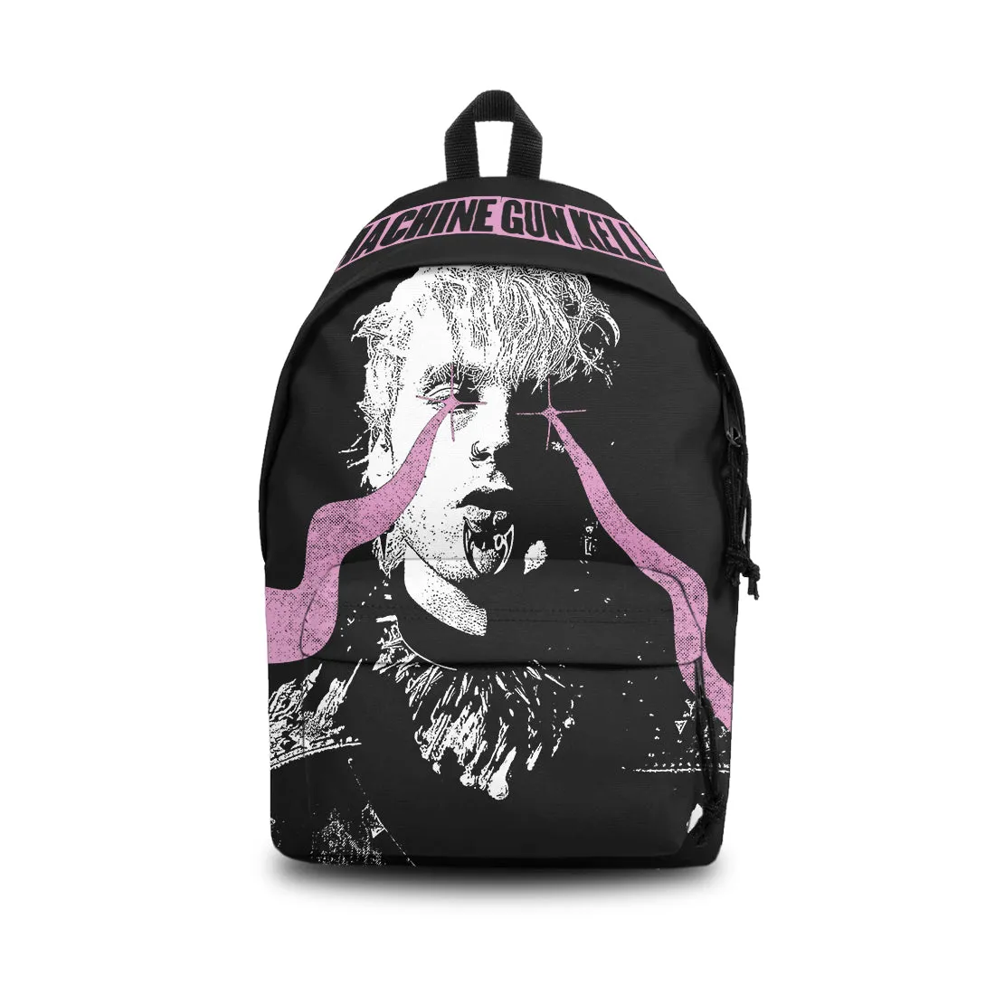 Rocksax Machine Gun Kelly Daypack - Laser Eye