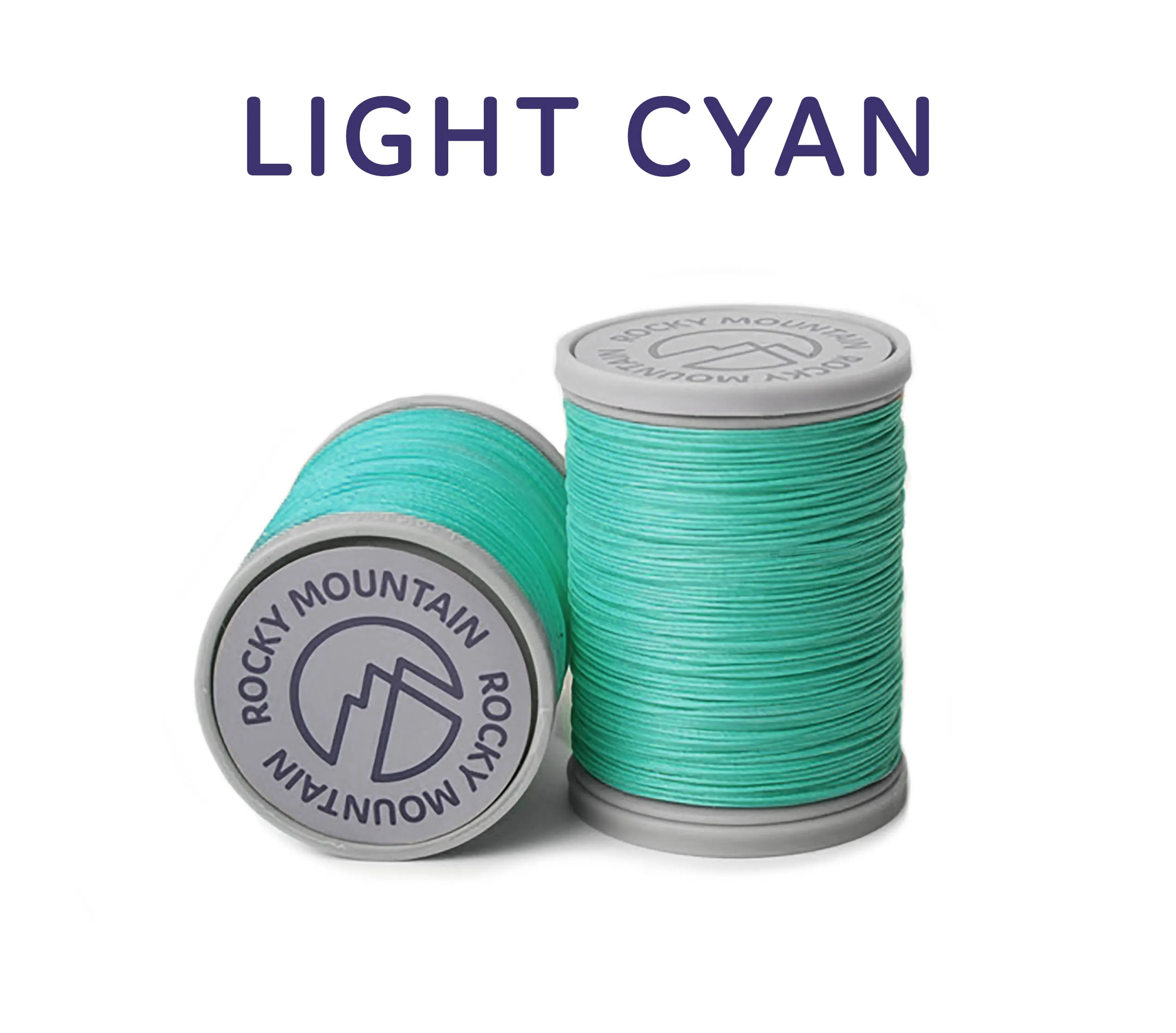 Rocky Mountain - PolyBraid - Premium Braided Polyester Thread - 0.55mm